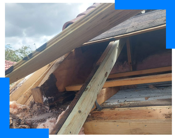 Expert Roof Repair from MIW Roofing. Professional Re-Roofs and Repairs for Florida Homes and Businesses.
