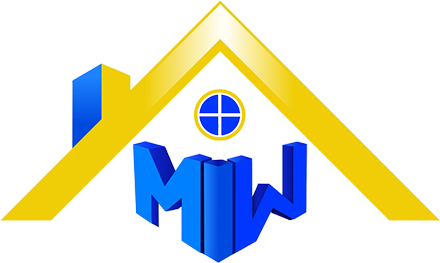 MIW Roofing & Windows Logo | Florida Roofing Company