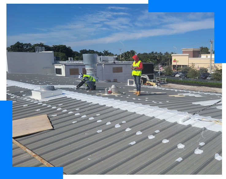 Commercial Roofing Services for Homeowners, Community Associations, Property Managers, and Developers from MIW Roofing & Services